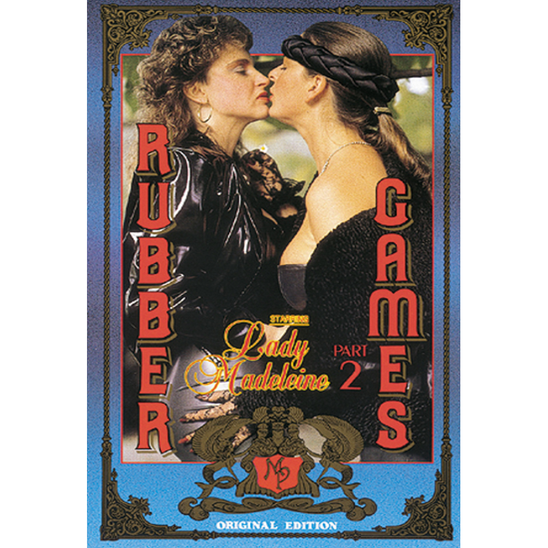 Rubber Games Part 2 HD/mp4 (Download) - Lady Madeleine Intimschmuck & P...